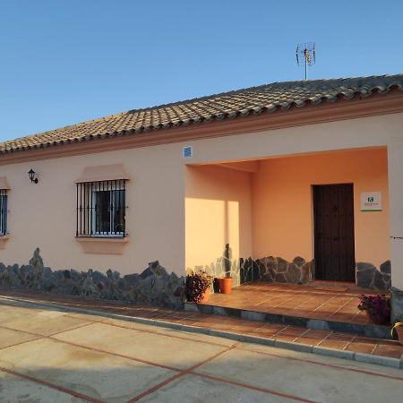 Casa Rural Asgard Chiclana de la Frontera Exterior foto