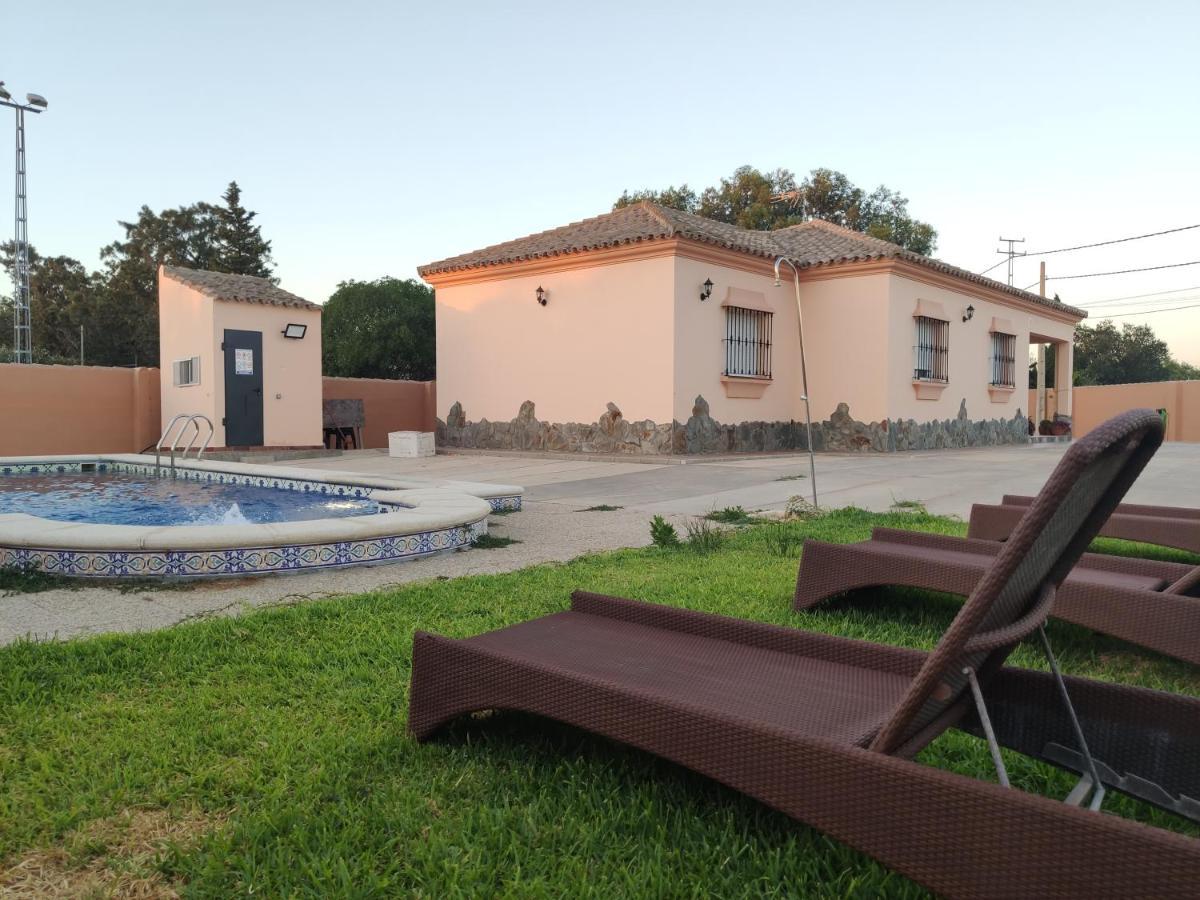 Casa Rural Asgard Chiclana de la Frontera Exterior foto