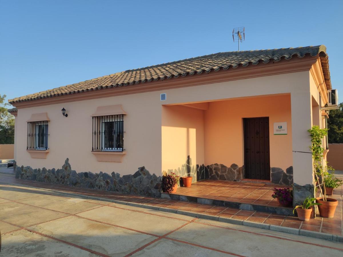 Casa Rural Asgard Chiclana de la Frontera Exterior foto
