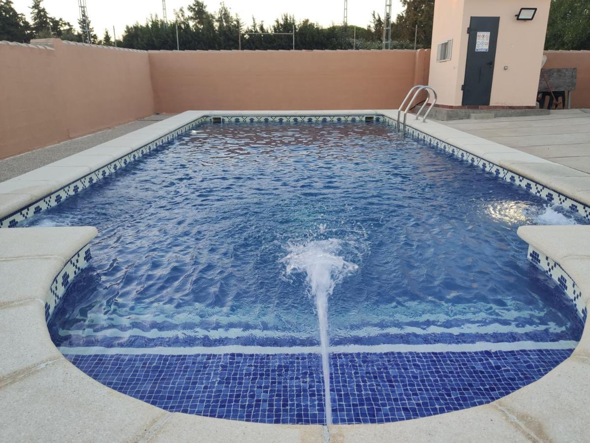 Casa Rural Asgard Chiclana de la Frontera Exterior foto