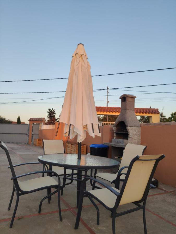 Casa Rural Asgard Chiclana de la Frontera Exterior foto